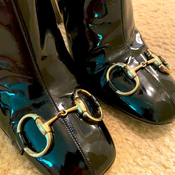 Boots Gucci - Picture 3 of 7